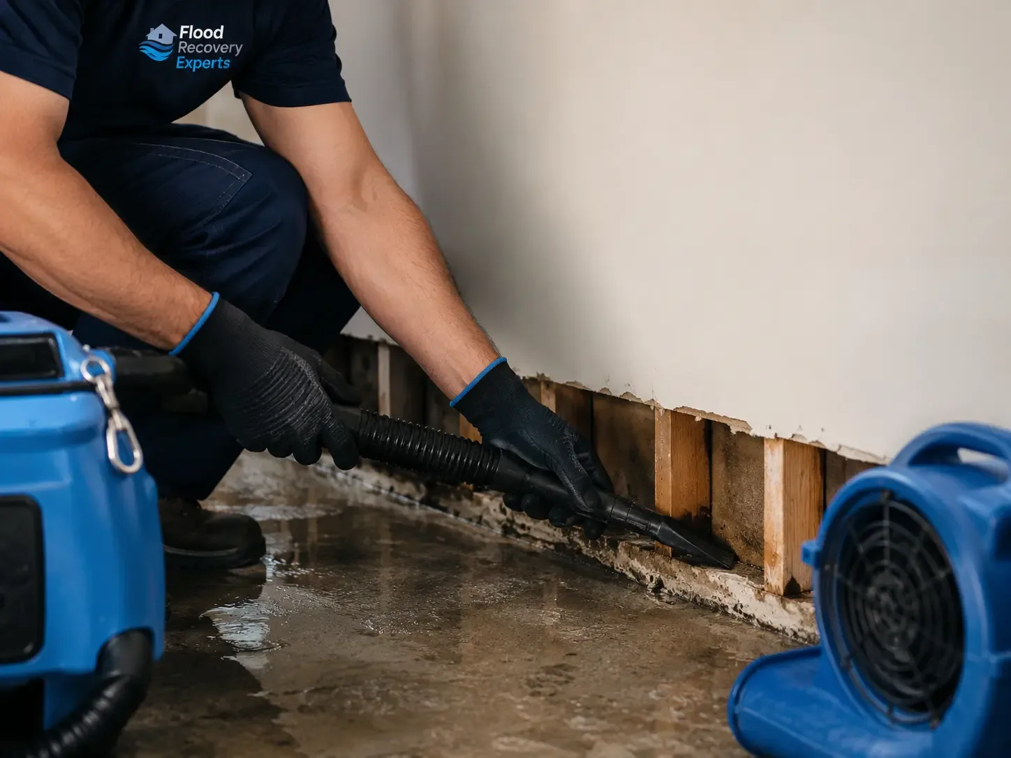Why choose Flood Damage Cleanup in Ashcamp, KY